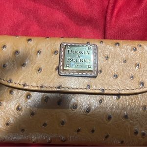 Dooney & Bourke Continental Clutch or Wallet